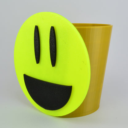 Happy Emoji