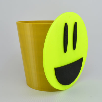 Happy Emoji