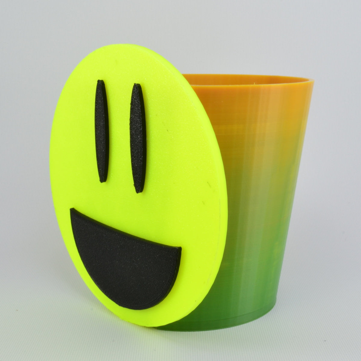 Happy Emoji