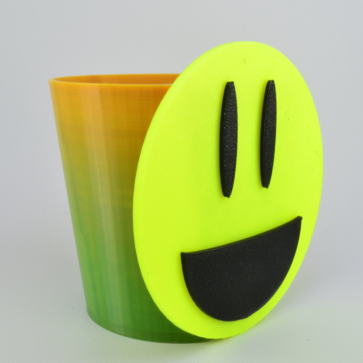 Happy Emoji