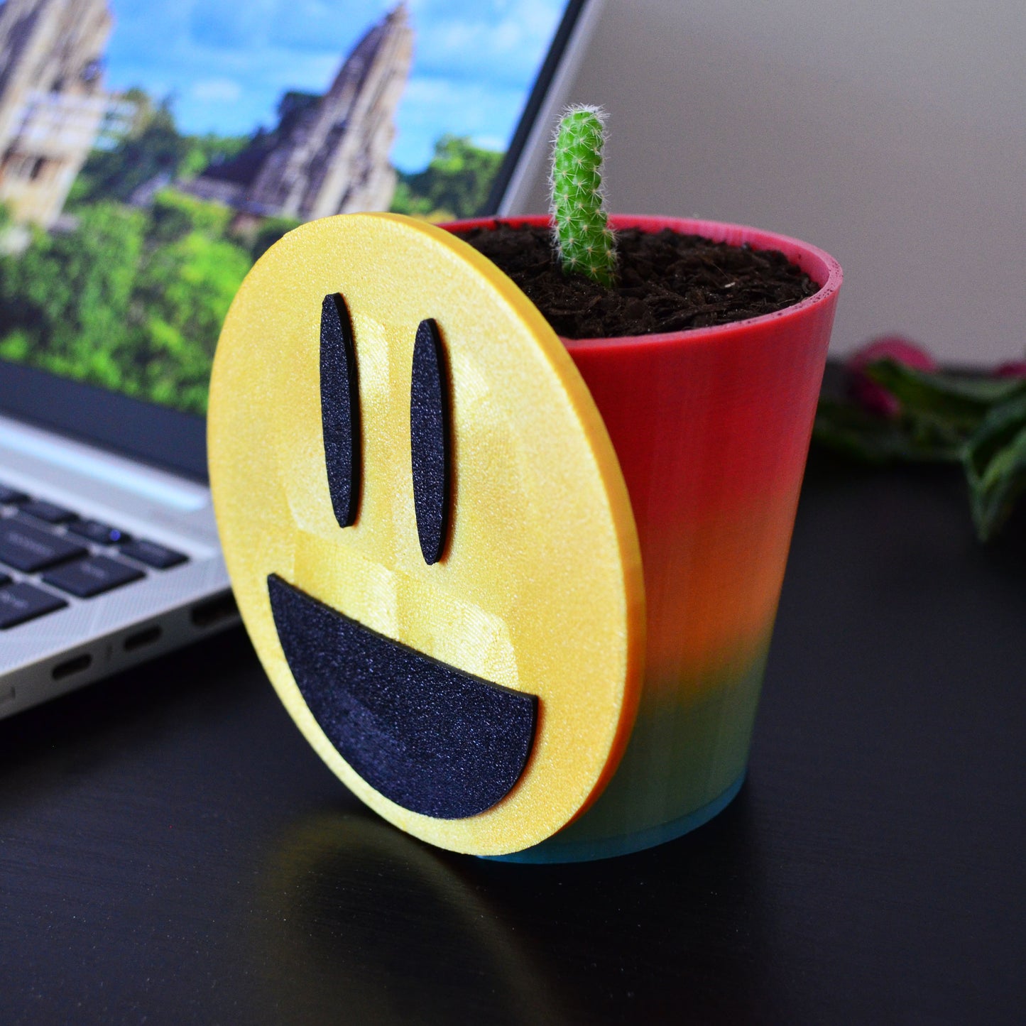Happy Emoji