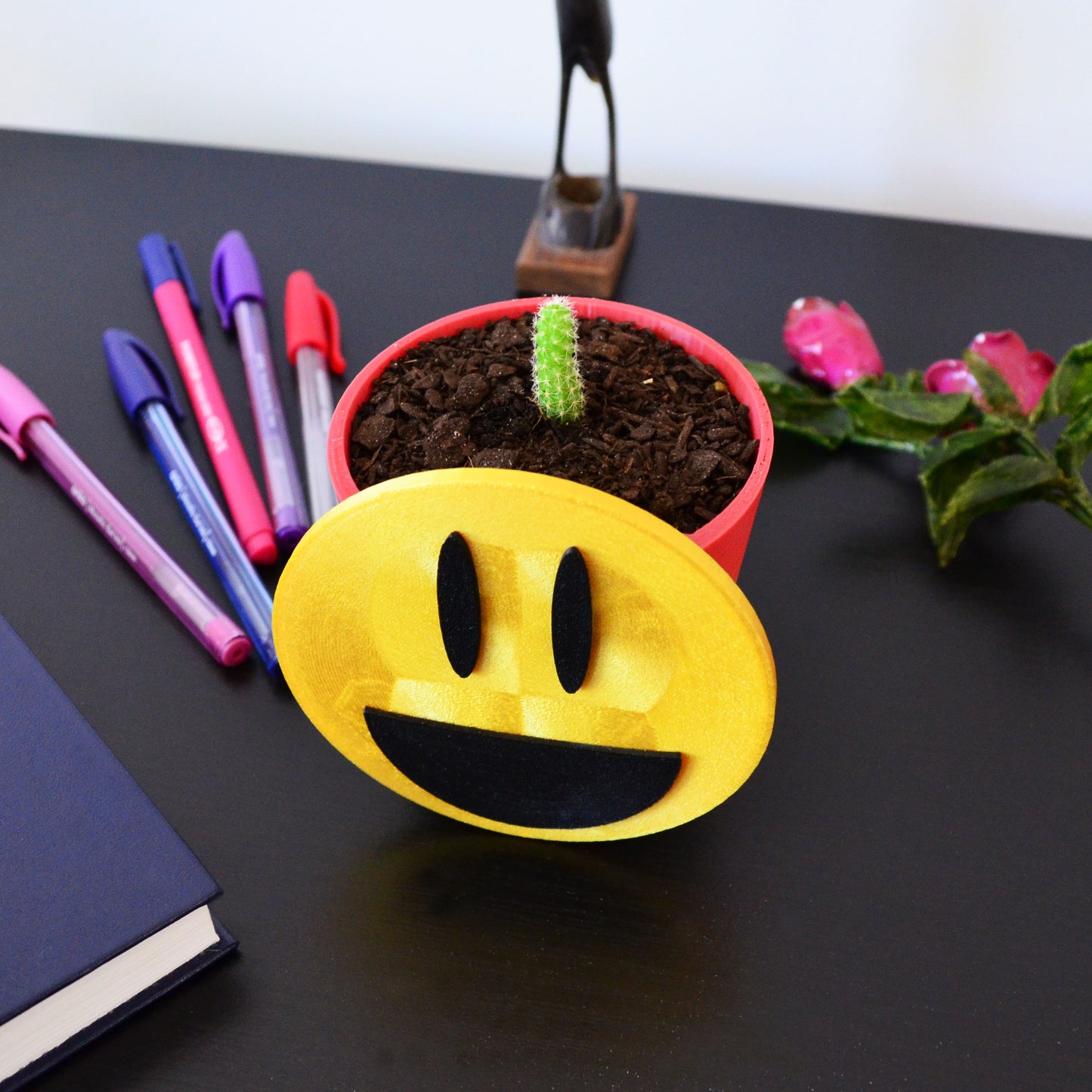 Happy Emoji