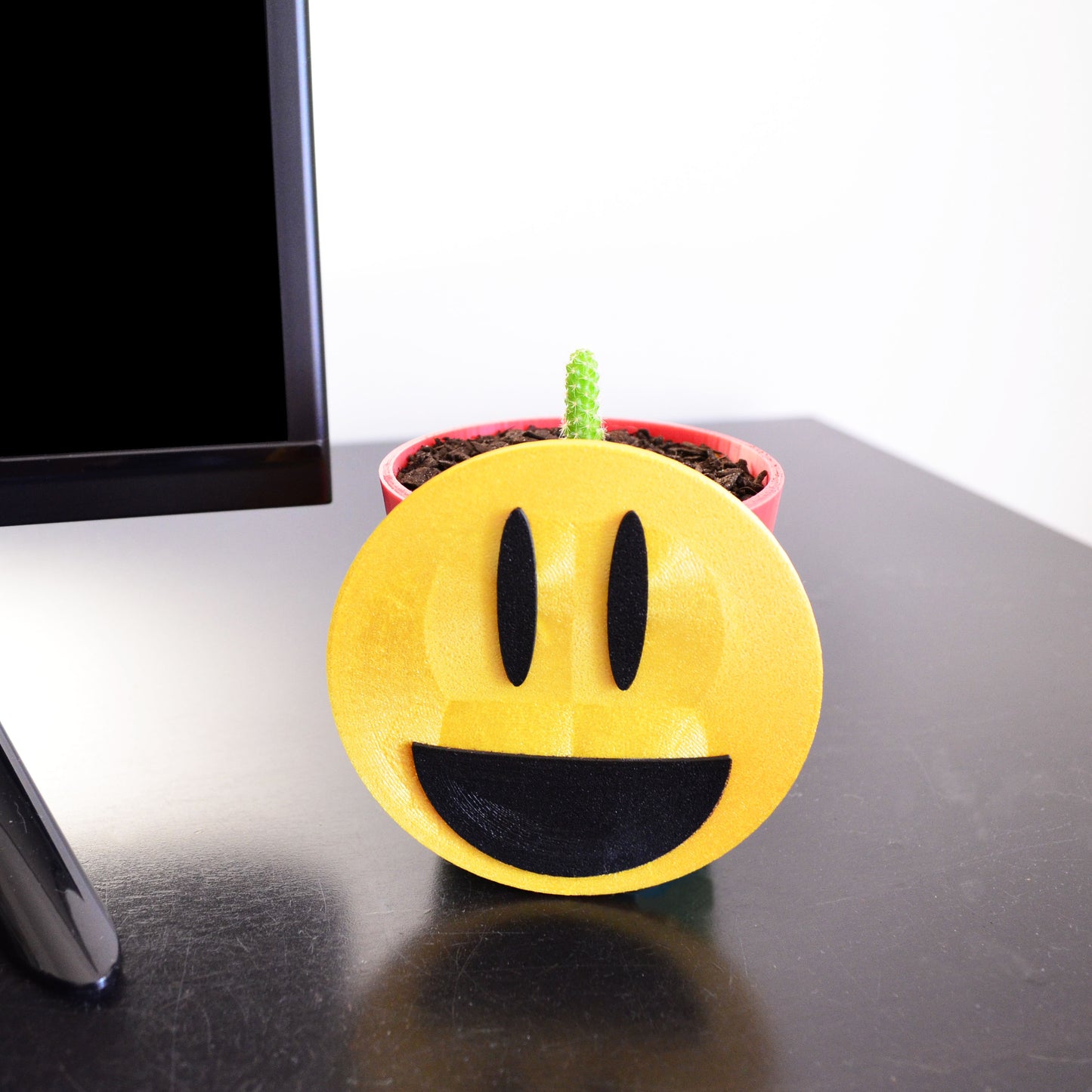 Happy Emoji