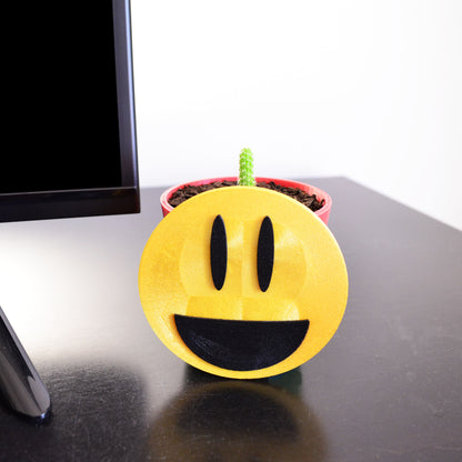 Happy Emoji