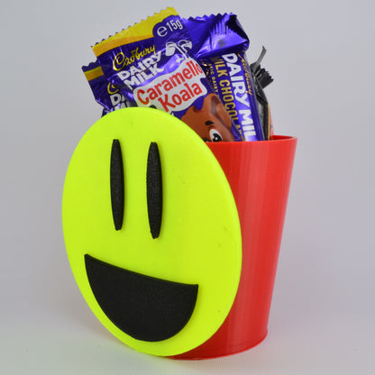 Happy Emoji