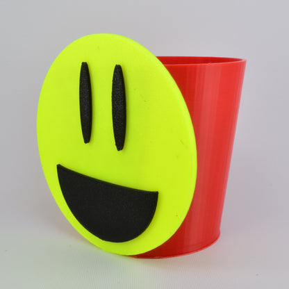 Happy Emoji