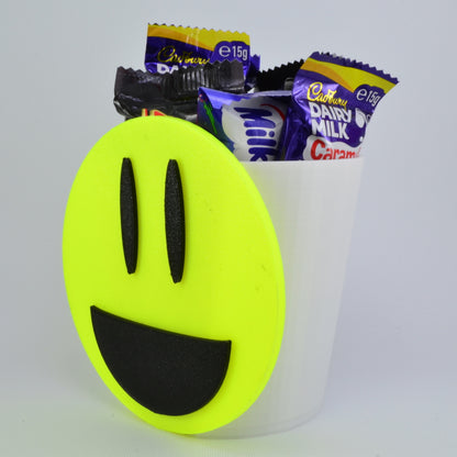 Happy Emoji