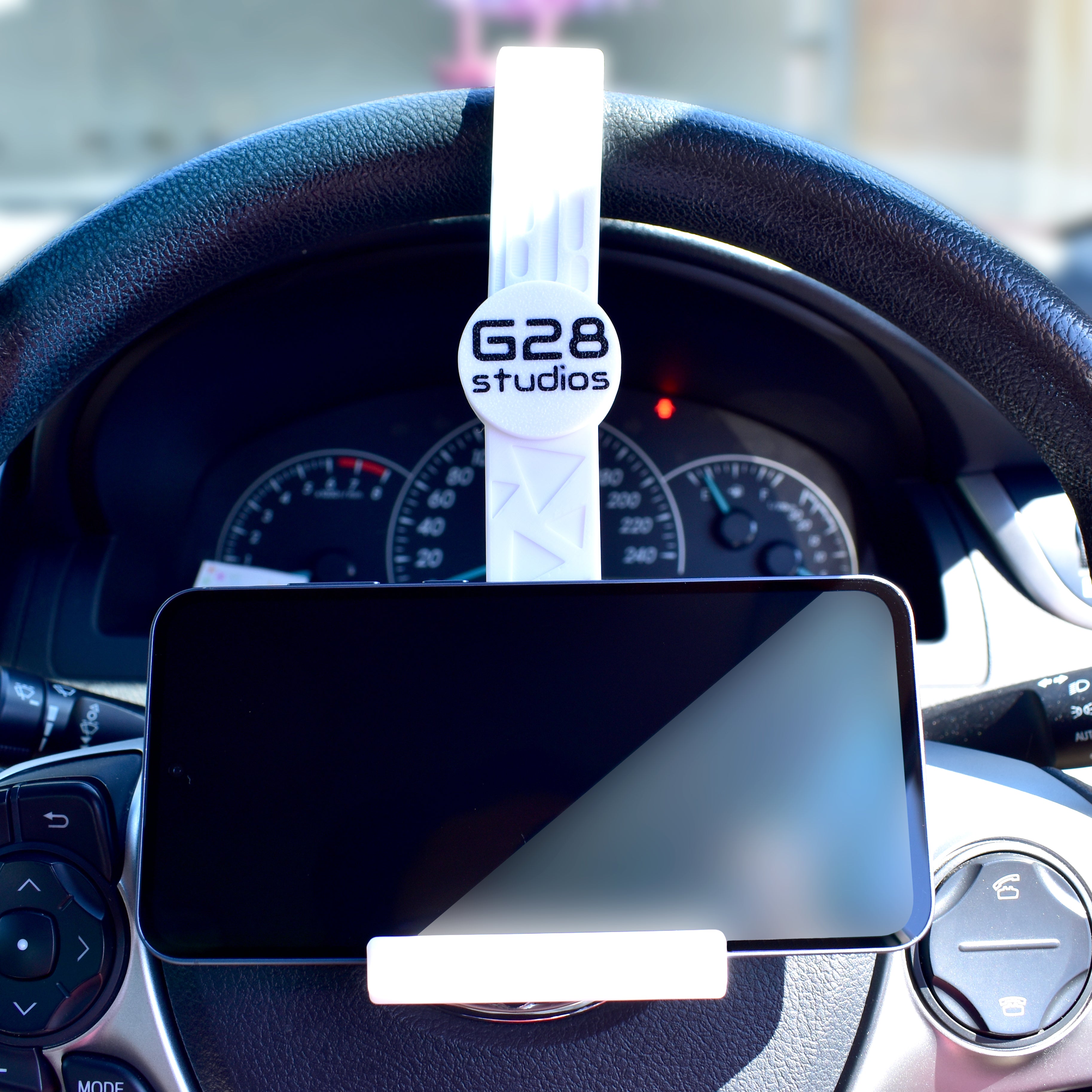 Car Wheel/Desk Phone Holder