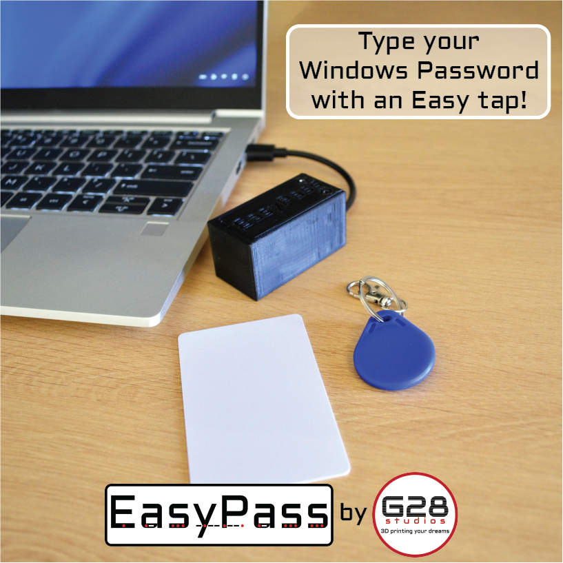 EasyPass Vault