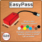 EasyPass - Windows Password Vault!