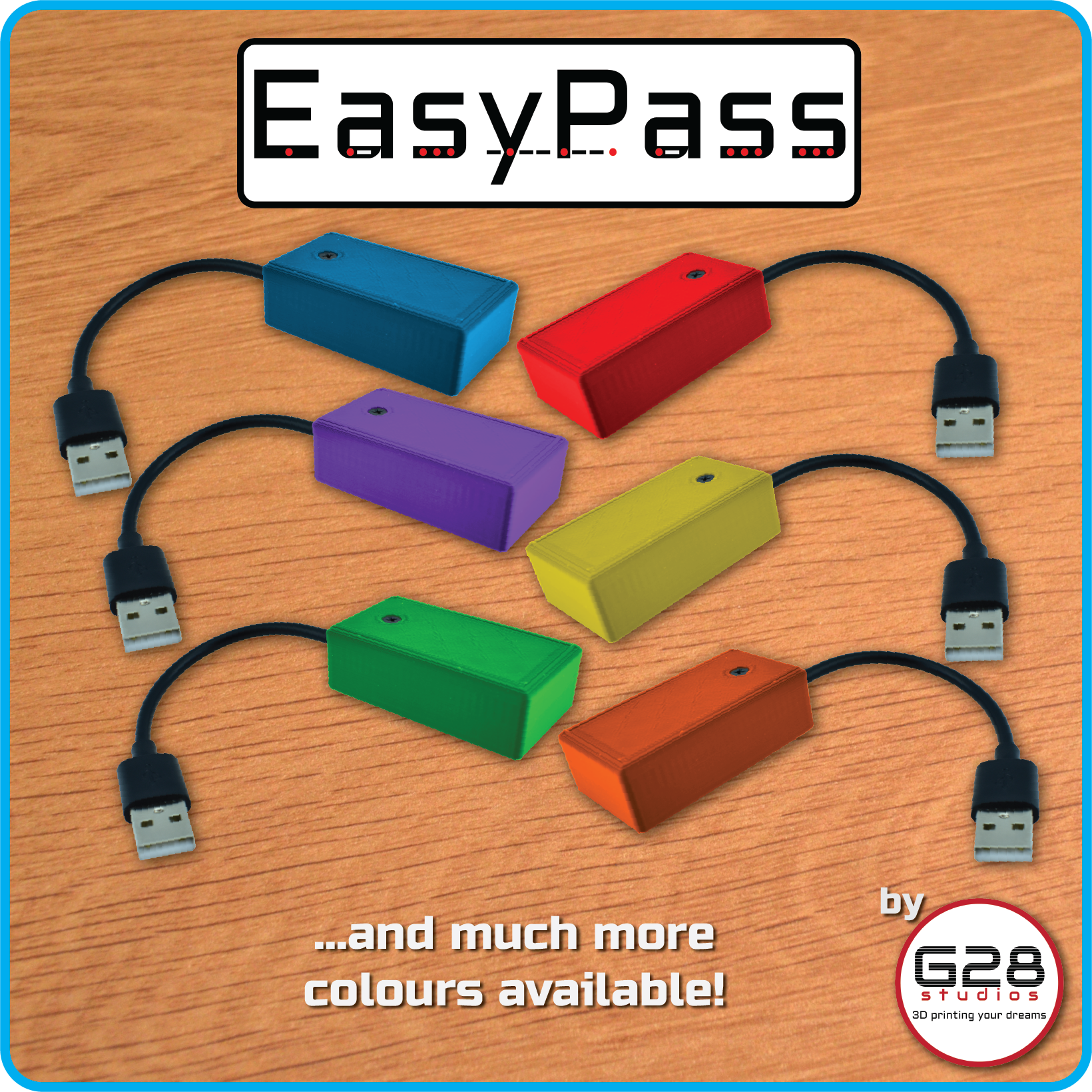 EasyPass - Windows Password Vault!