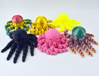 Flexi Octopus