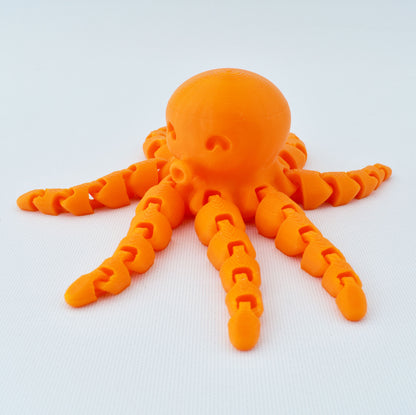 Flexi Octopus