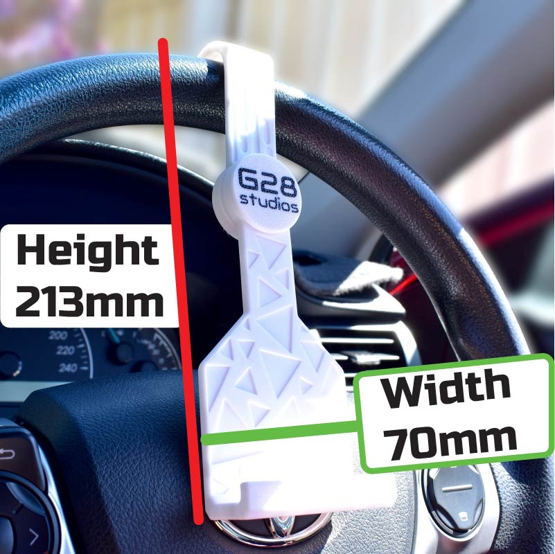 Car Wheel/Desk Phone Holder