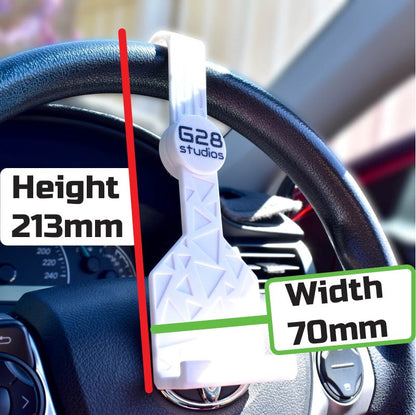 Car Wheel/Desk Phone Holder