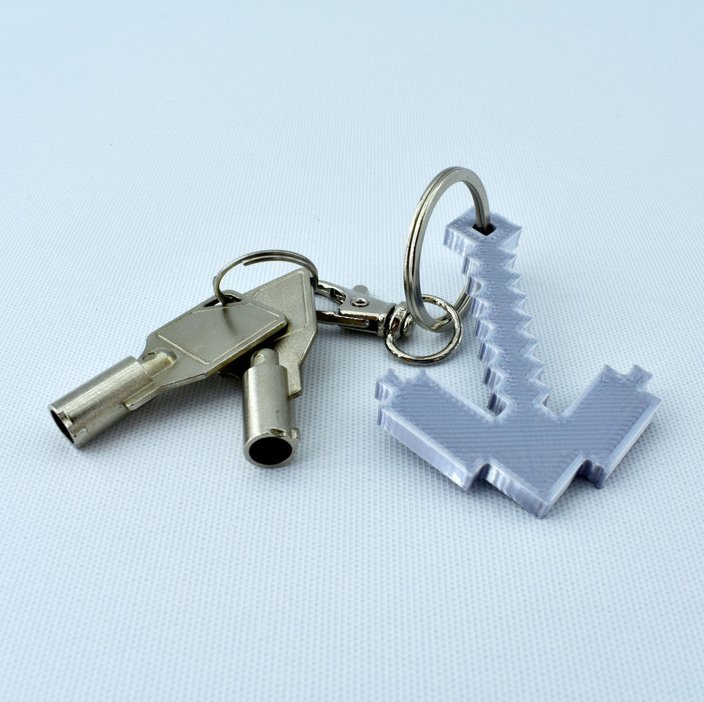 Minecraft Keychains