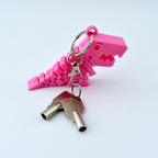 Flexi-Rex Keychain