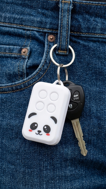 Polar Bear Pattern | B&D Compatible Roller Door Remote Control Replacement | PTX-5 V-1.01 Board