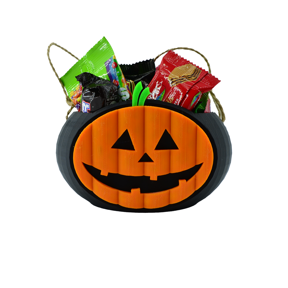 Pumpkin Pot