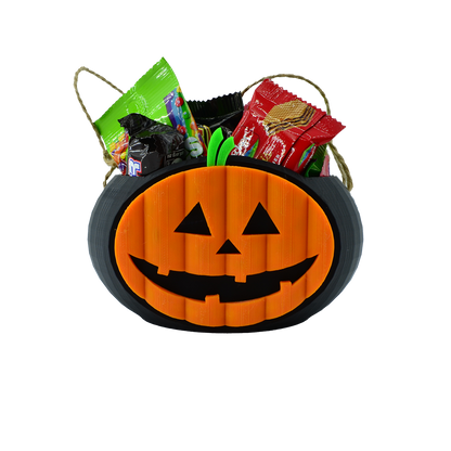 Pumpkin Pot