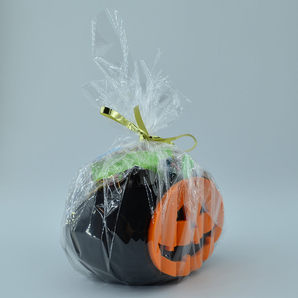 Pumpkin Pot