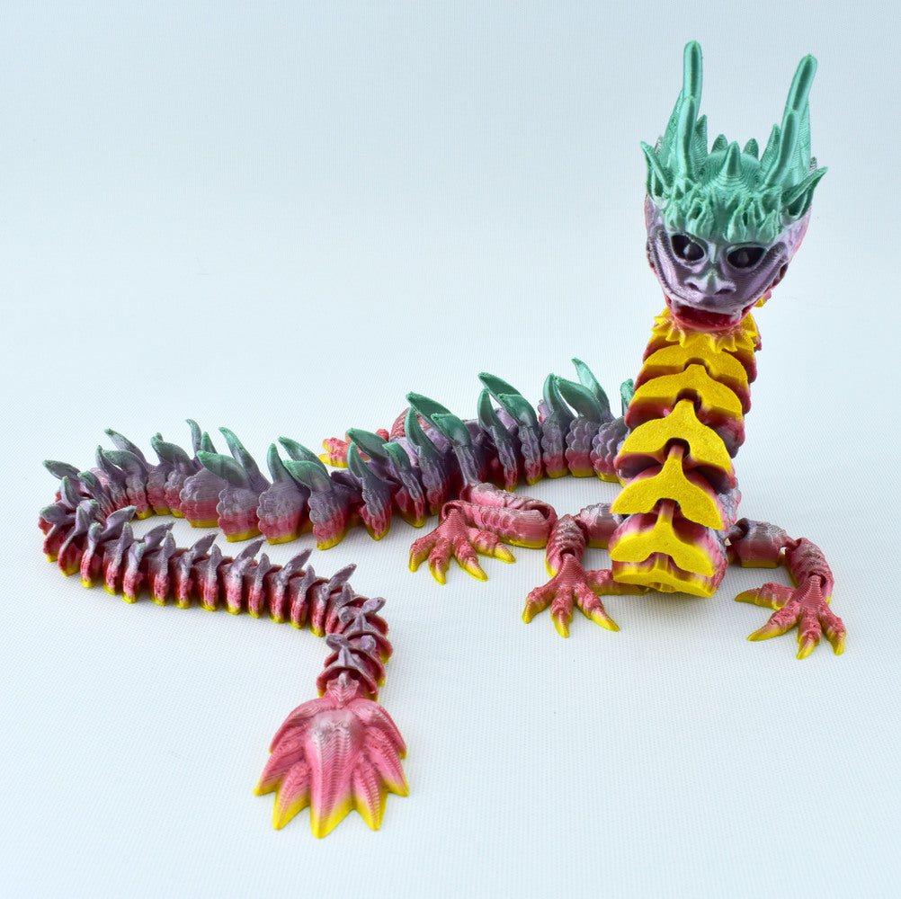 Flexi Dragons!