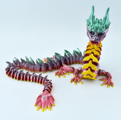 Flexi Dragons!