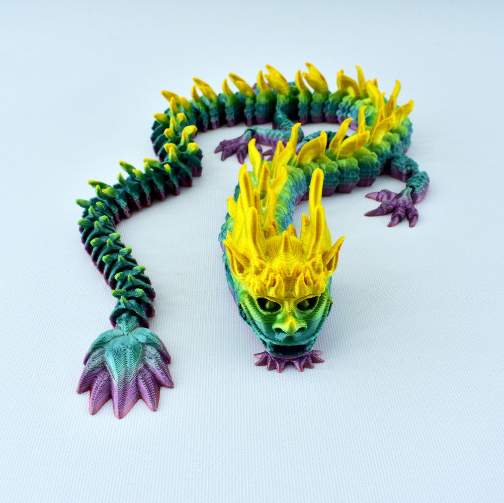 Flexi Dragons!