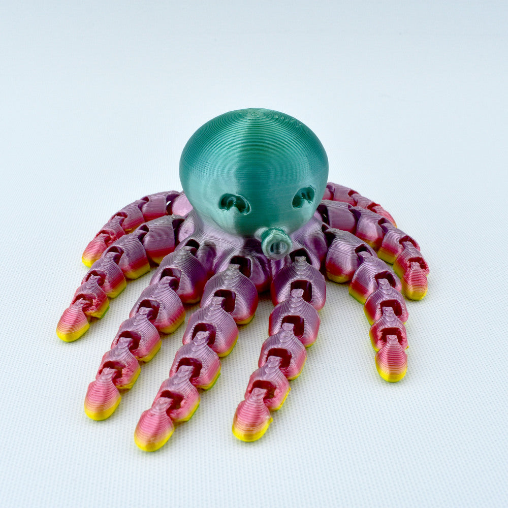 Flexi Octopus