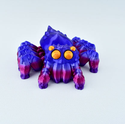 Flexi Spiders