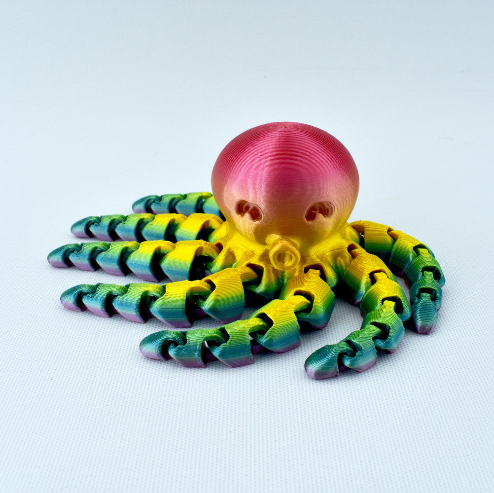 Flexi Octopus