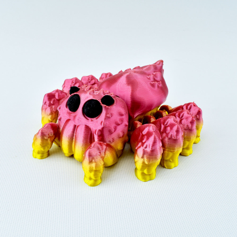 Flexi Spiders