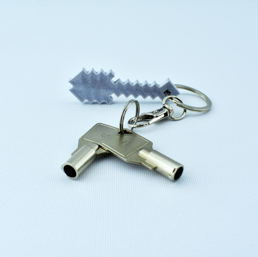 Minecraft Keychains