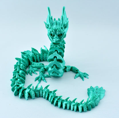 Flexi Dragons!