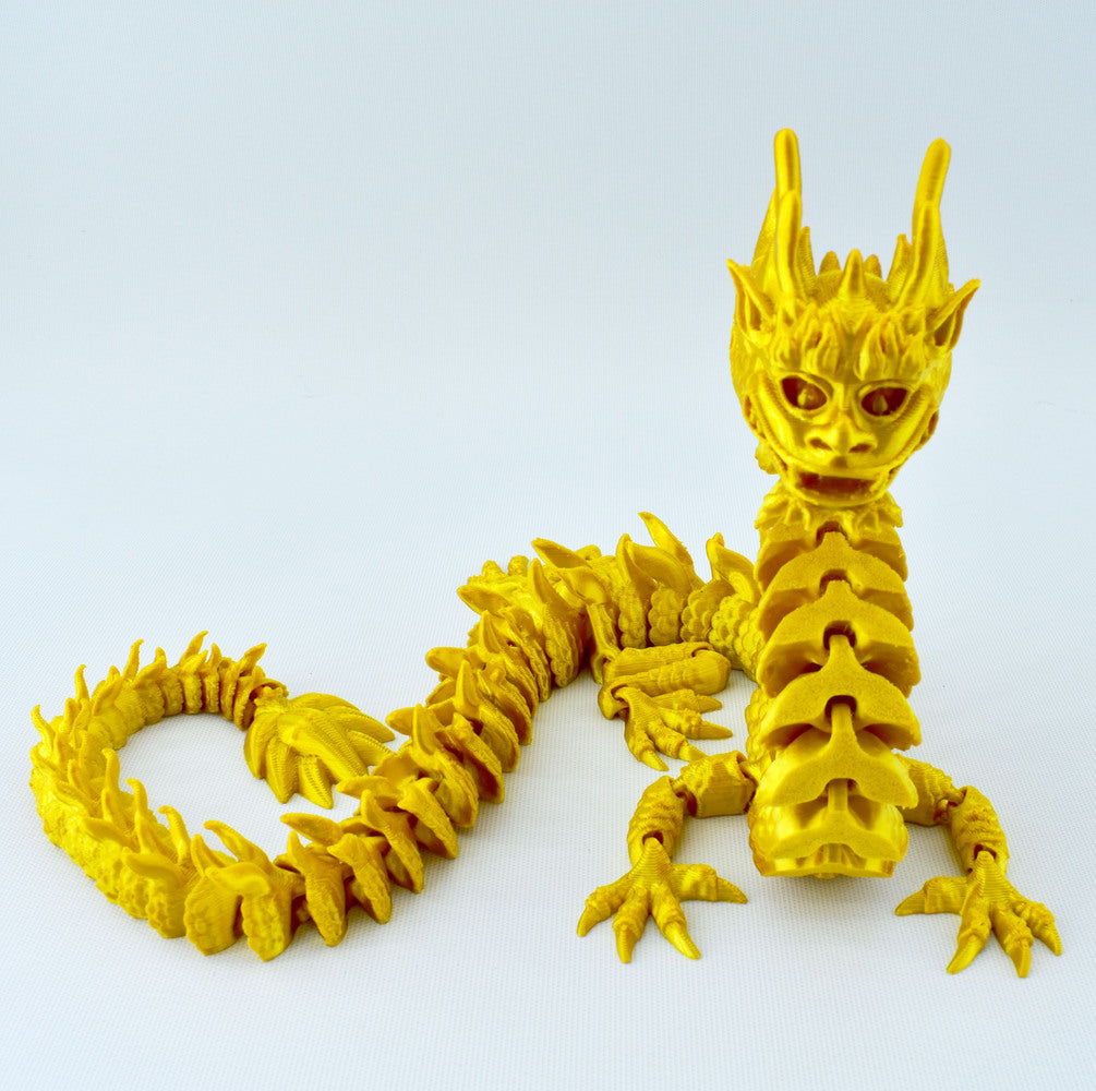 Flexi Dragons!