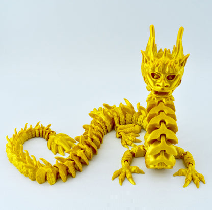 Flexi Dragons!