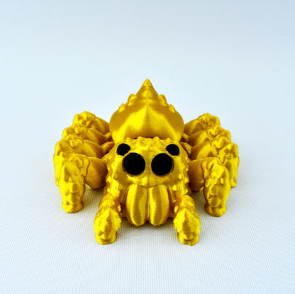 Flexi Spiders