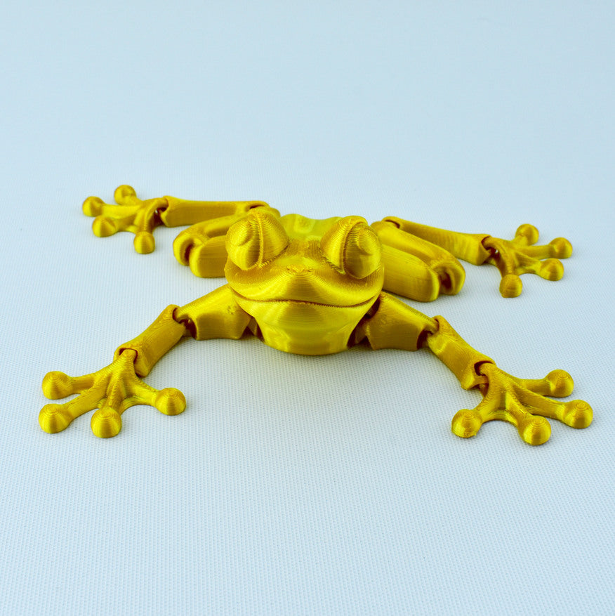 Flexi Frog