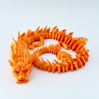 Flexi Dragons!