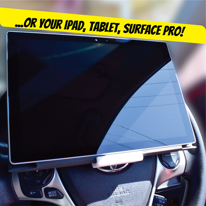 Car Wheel/Desk Phone Holder