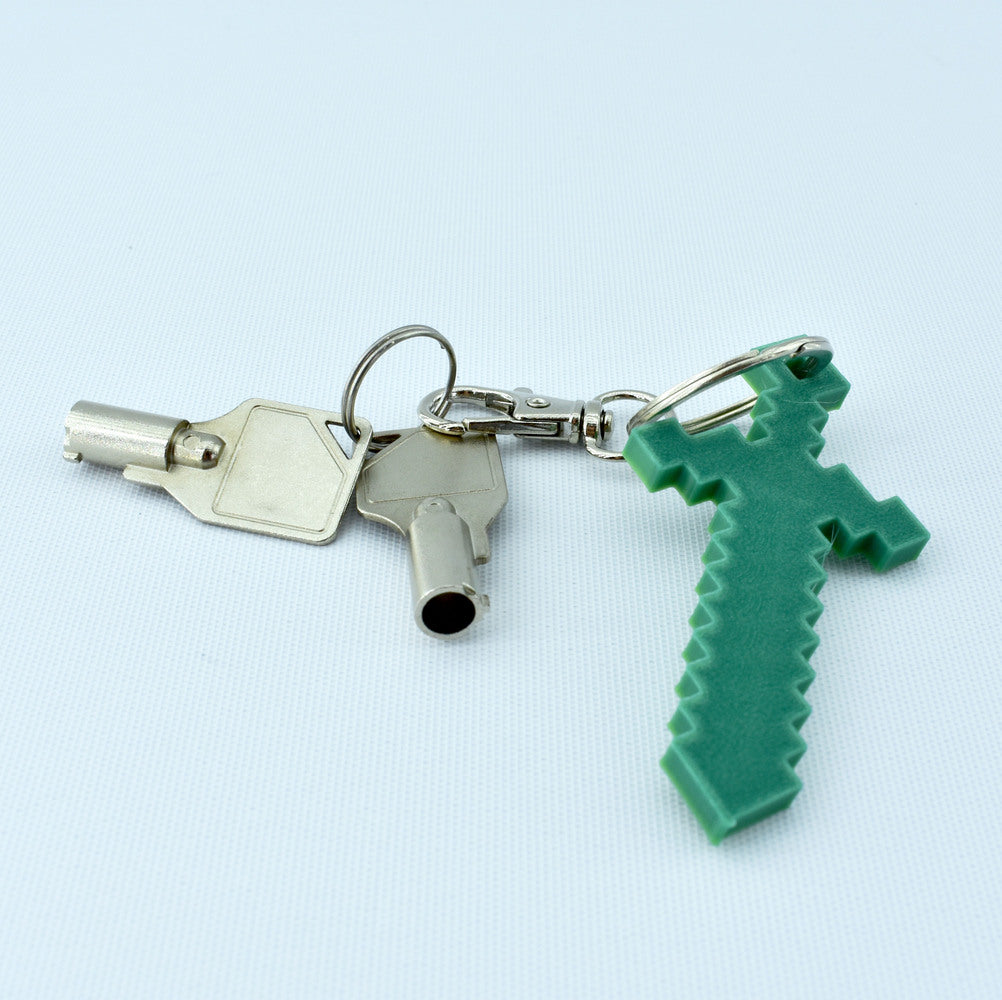 Minecraft Keychains