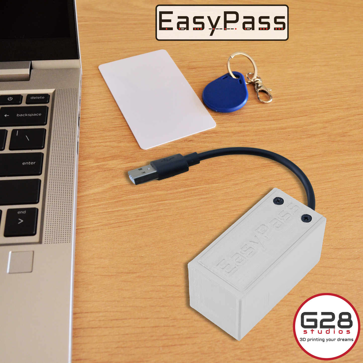 EasyPass Vault
