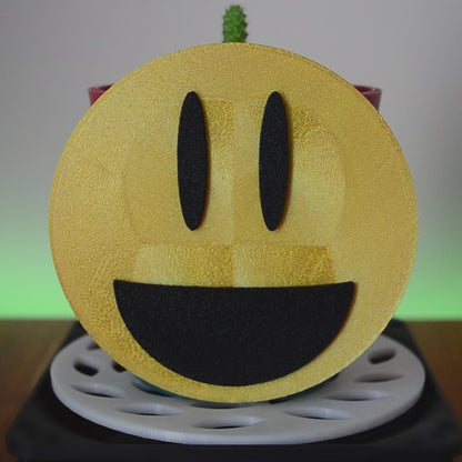 Happy Emoji