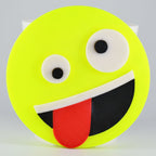 Zany Emoji Plant Pot